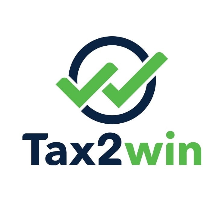 Tax2win Logo