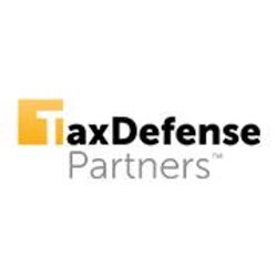 Tax Defense Partners Logo