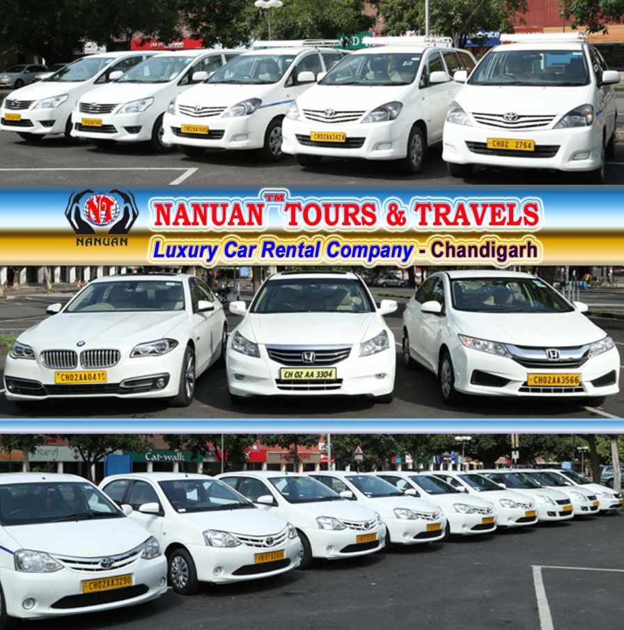 taxi_in_chandigarh Logo