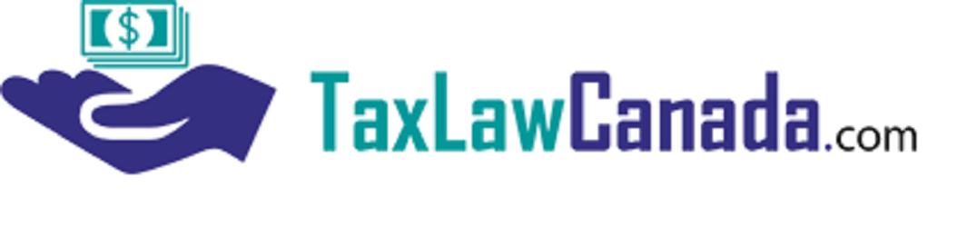 taxlawcanada Logo