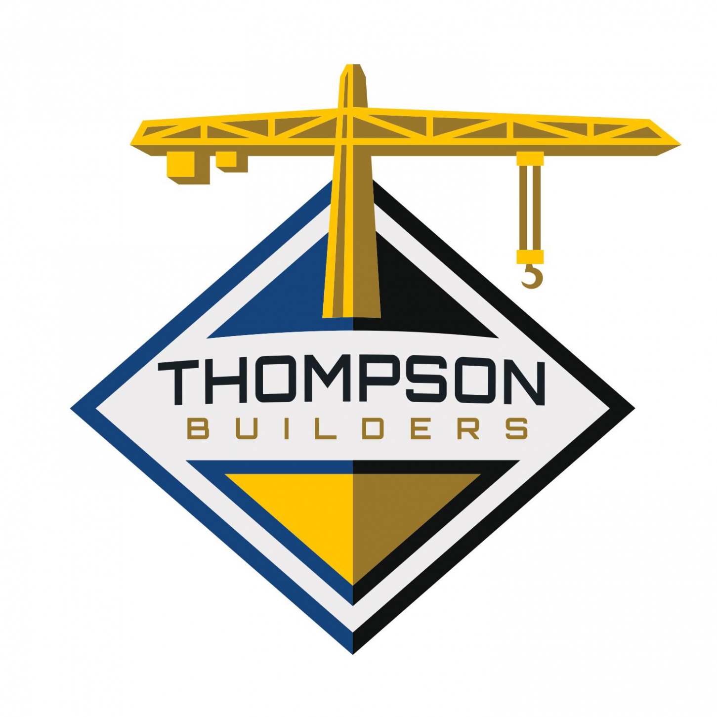 Thompson Builders Logo