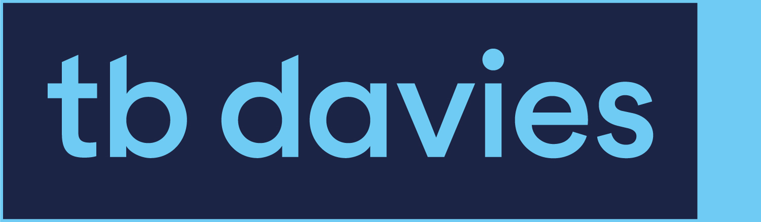 tbdavies Logo