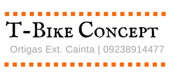 T-Bike Concept Logo