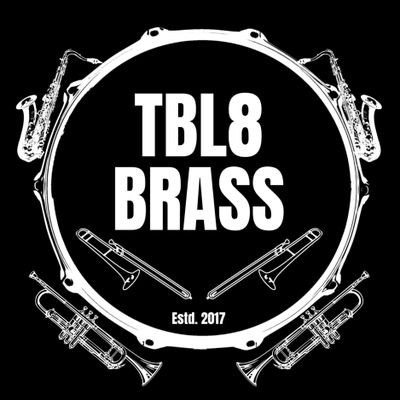 tbl8brass Logo