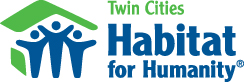 Twin Cities habitat for Humanity Logo