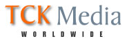 tckmedia Logo