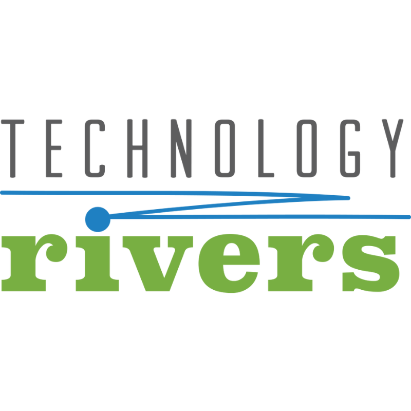 Technology Rivers Logo