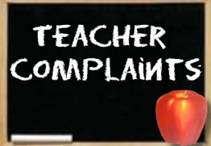 Teacher Complaints & Bad Schools Logo