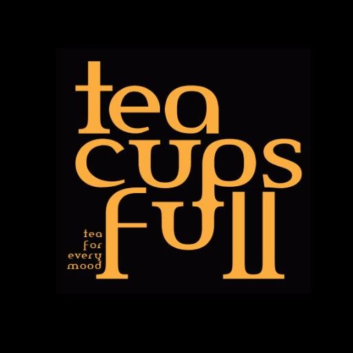 Teacupsfull (Tea Cups Full) Logo