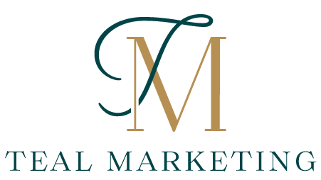 Teal Marketing Logo