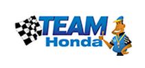 Team Honda Logo