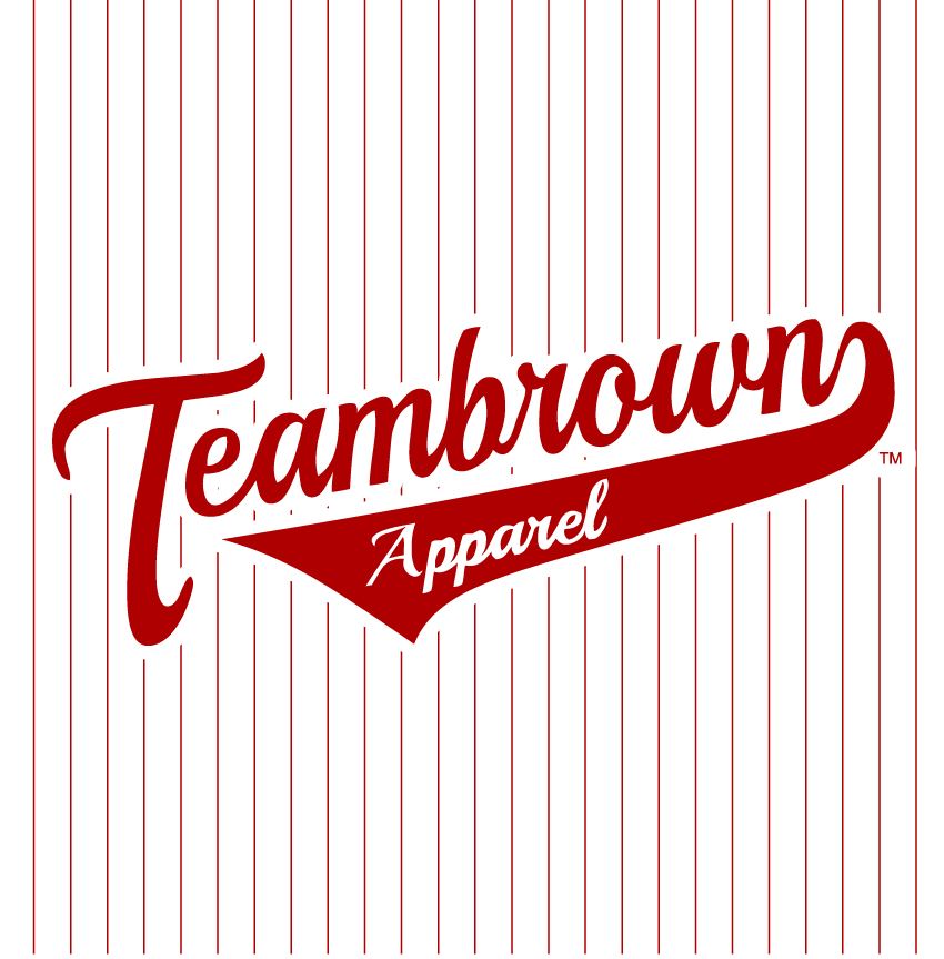 Teambrown Apparel Logo