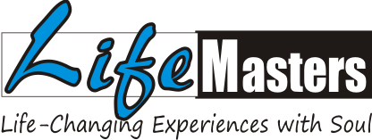 Life Masters Team Building Logo