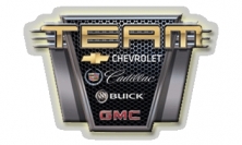 Team Chevrolet Buick GMC Cadillac Logo