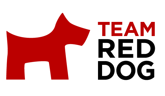 teamreddog Logo