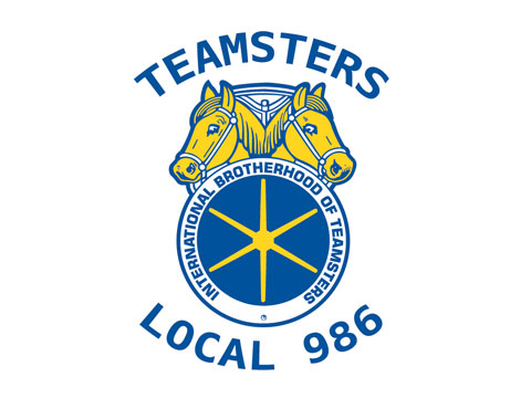 teamsters986 Logo