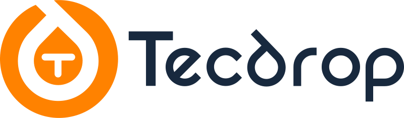 Tecdrop Logo