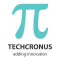 Techcronus Business Solutions Pvt. Ltd. Logo