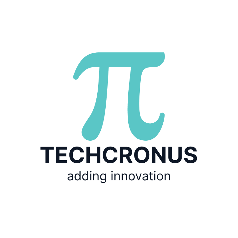 Techcronus Business Solutions Logo