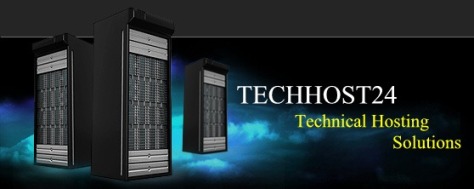 techhost24 Logo