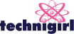 technigirl Logo