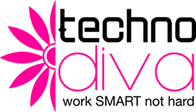 technodivatraining Logo