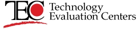 Technology Evaluation Centers Logo