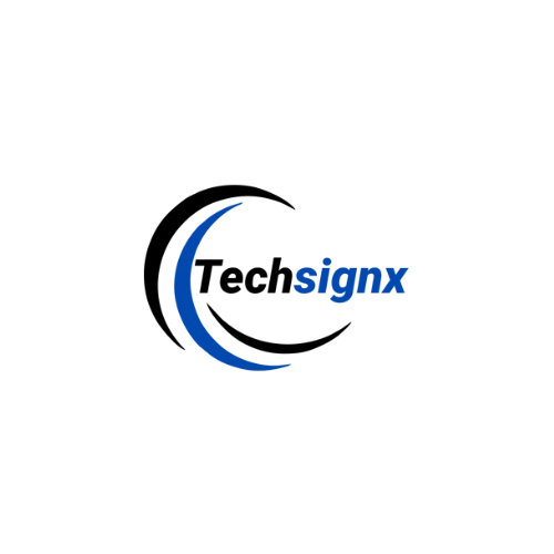 Techsignx Logo