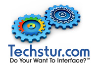 Techstur.com Logo