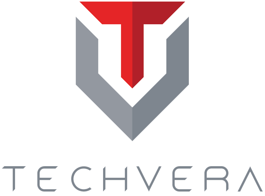 Techvera Logo