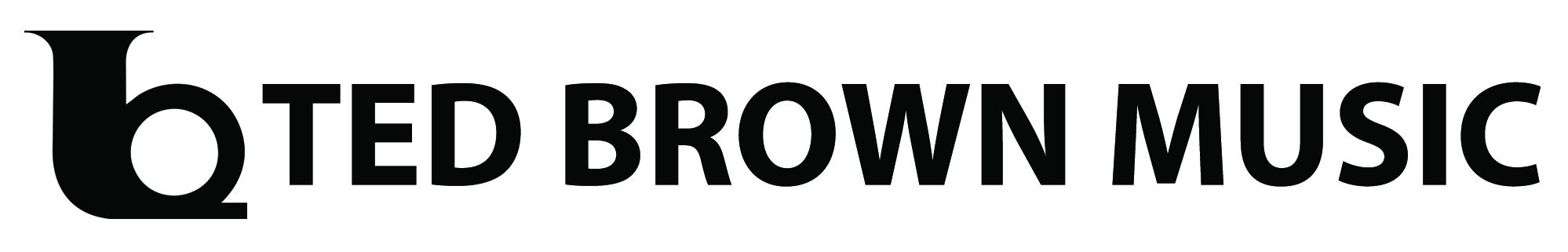 Ted Brown Music Company Logo