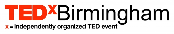 TEDxBirmingham Logo