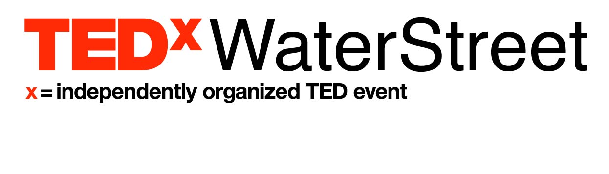 tedxwaterstreet Logo