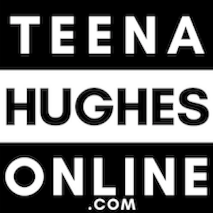 teenahughesonline Logo