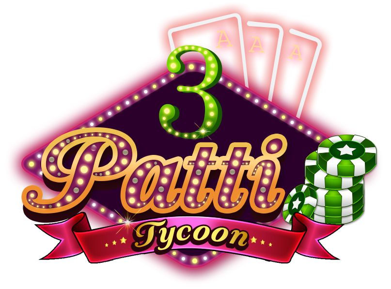 Teen Patti Tycoon Logo