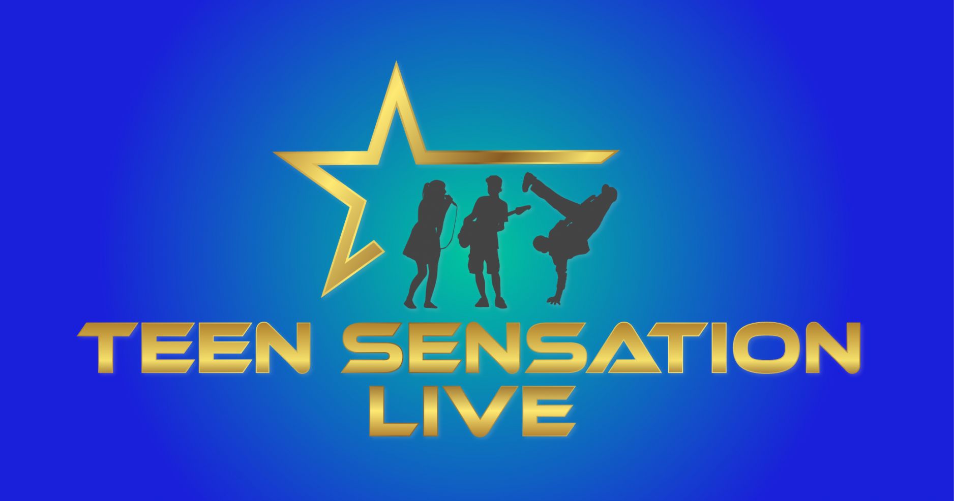 Teen Sensation Live Logo