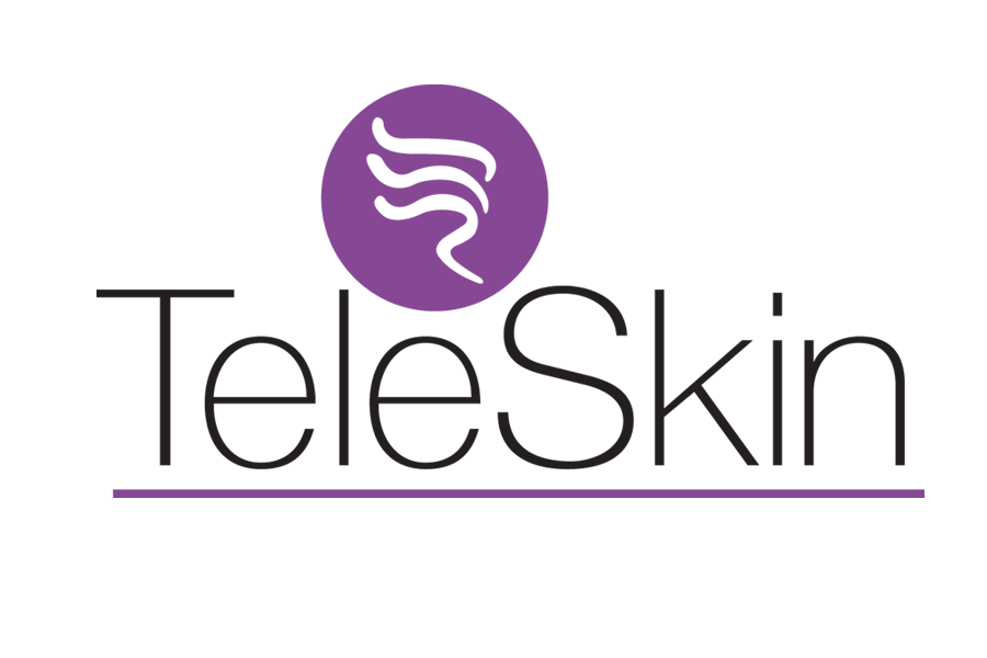 TeleSkin Logo