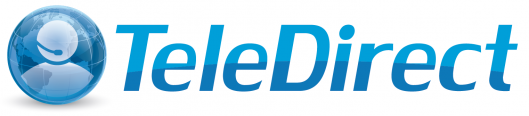 TeleDirect Communications, Inc. Logo