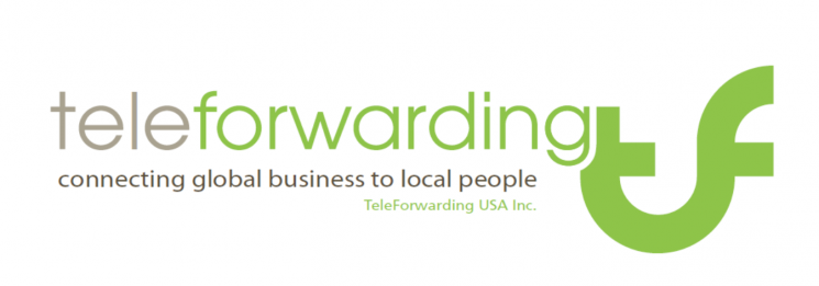 teleforwardingusa Logo