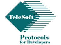TeleSoft International Inc. Logo