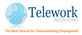 teleworkrecruiting Logo