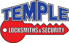 Temple Locksmiths & Security Logo