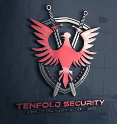 tenfoldsecurity Logo
