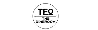 TEO The Dineroom Logo