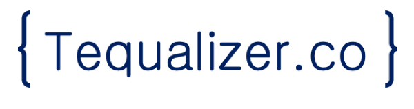 Tequalizer.co Logo