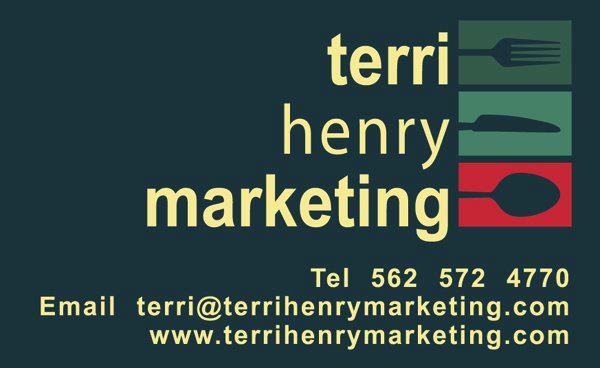 Terri Henry Marketing Logo