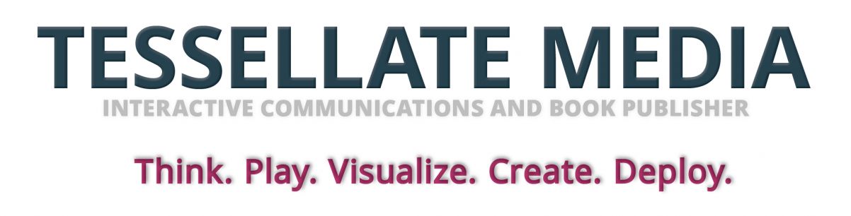 Tessellate Media Logo