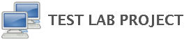 testlabproject Logo
