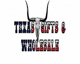 Texas Gifts & Wholesale Logo
