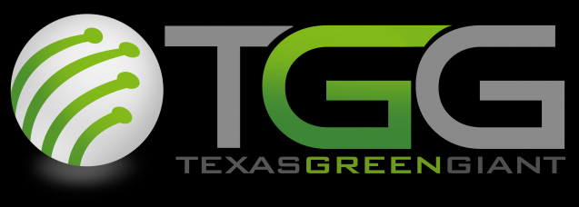 Texas Green Giant Logo